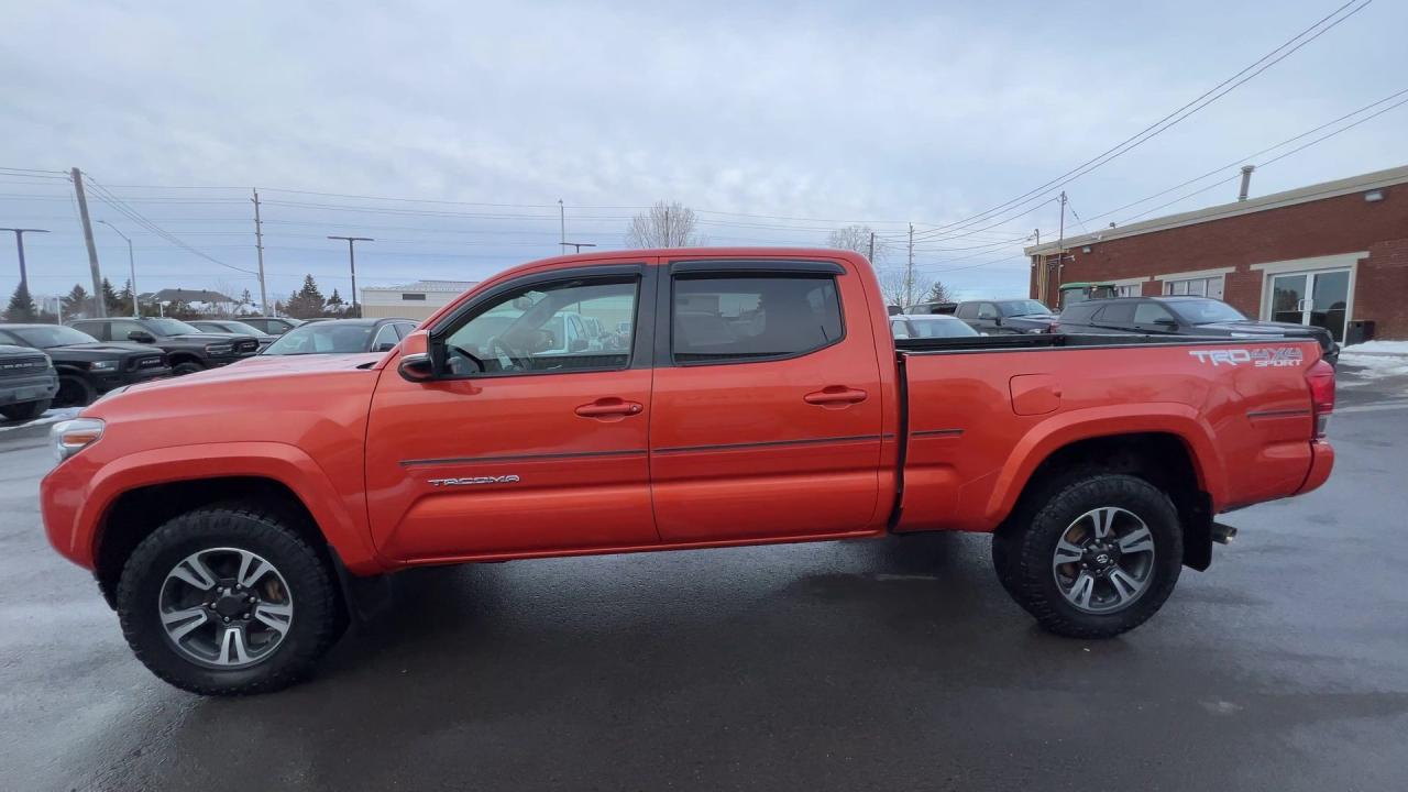 2017 Toyota Tacoma TRD SPORT 4X4 | DBL CAB | 3.5L V6 | NAV | ALLOYS Photo