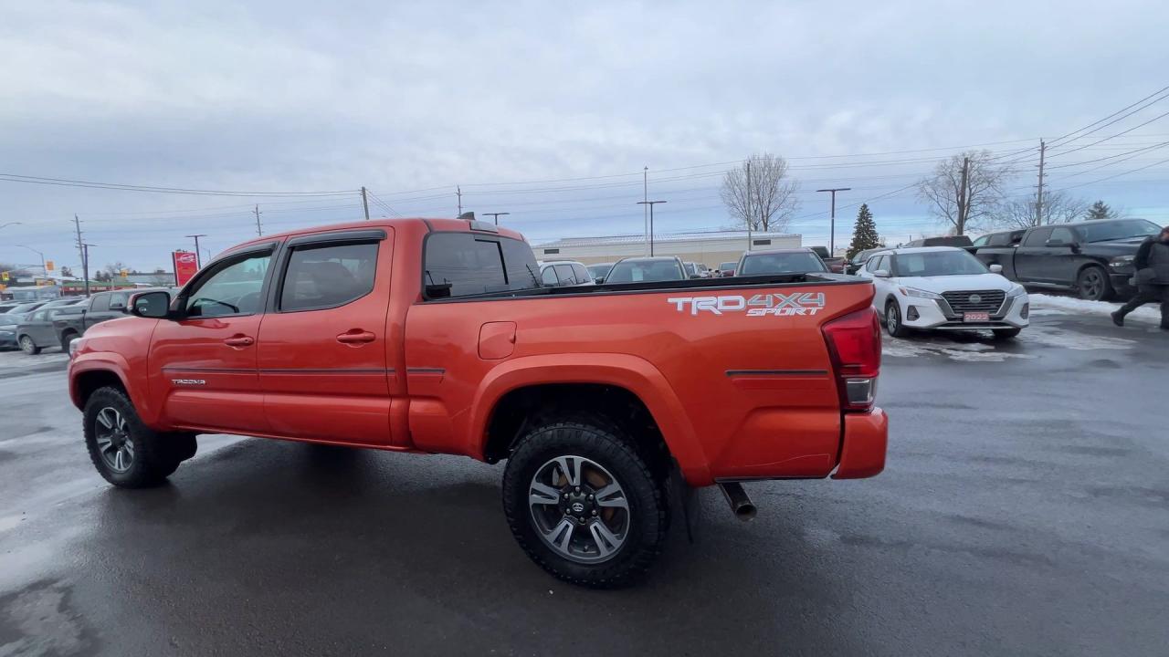 2017 Toyota Tacoma TRD SPORT 4X4 | DBL CAB | 3.5L V6 | NAV | ALLOYS Photo
