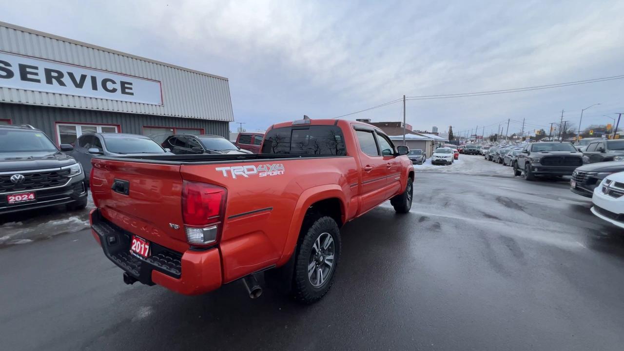 2017 Toyota Tacoma TRD SPORT 4X4 | DBL CAB | 3.5L V6 | NAV | ALLOYS Photo