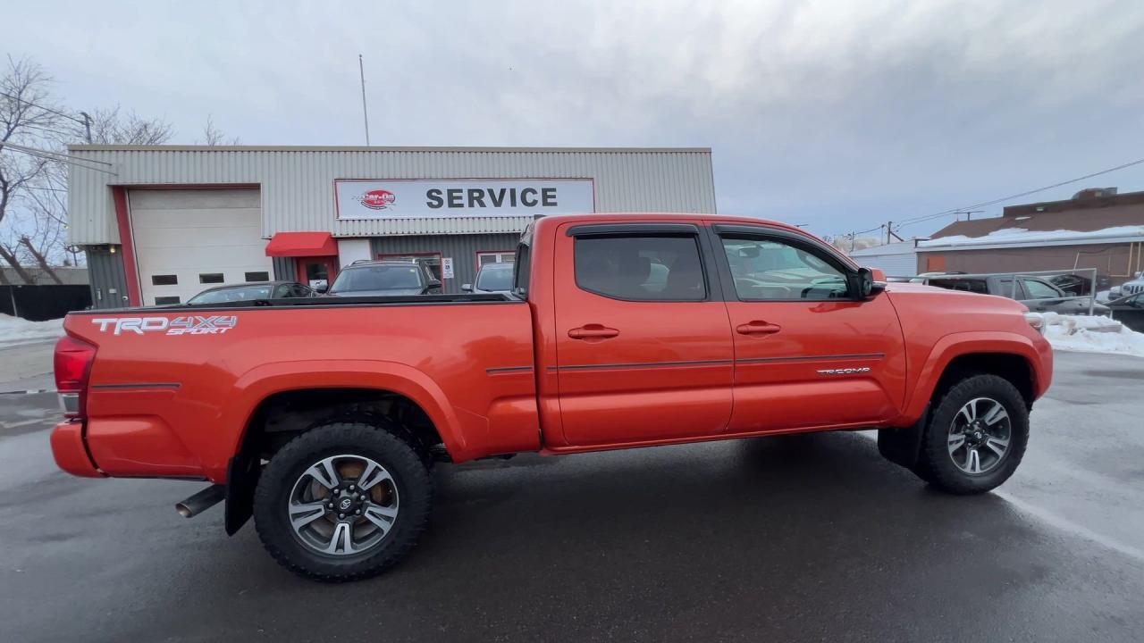 2017 Toyota Tacoma TRD SPORT 4X4 | DBL CAB | 3.5L V6 | NAV | ALLOYS Photo