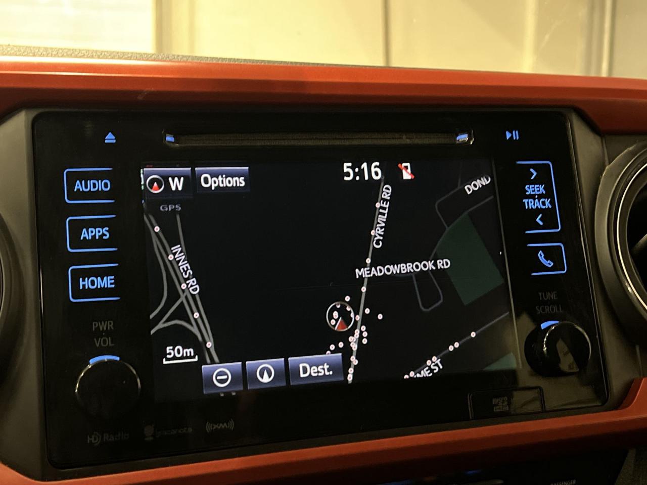 2017 Toyota Tacoma TRD SPORT 4X4 | DBL CAB | 3.5L V6 | NAV | ALLOYS Photo