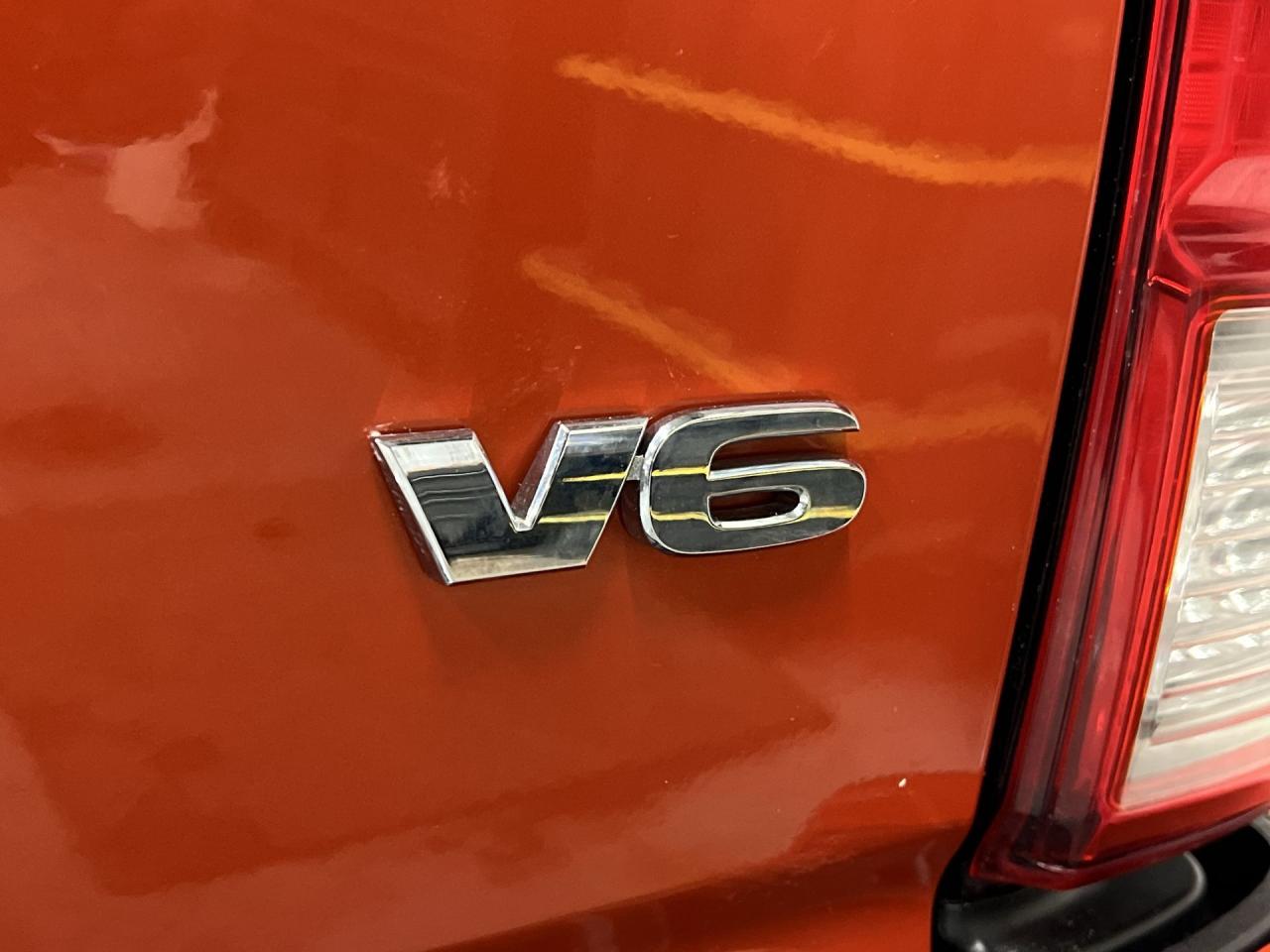 2017 Toyota Tacoma TRD SPORT 4X4 | DBL CAB | 3.5L V6 | NAV | ALLOYS Photo