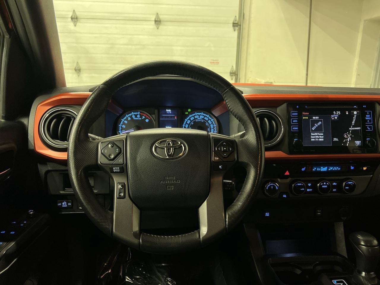 2017 Toyota Tacoma TRD SPORT 4X4 | DBL CAB | 3.5L V6 | NAV | ALLOYS Photo