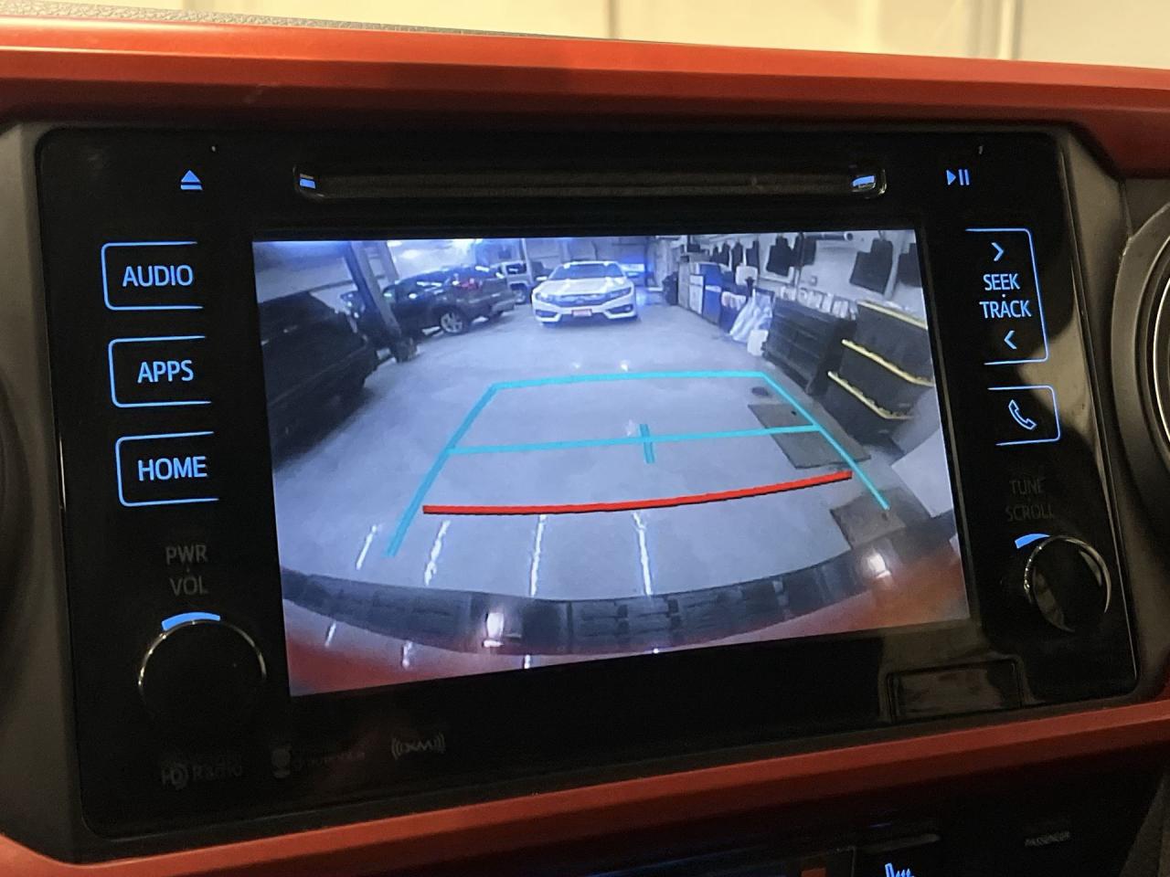 2017 Toyota Tacoma TRD SPORT 4X4 | DBL CAB | 3.5L V6 | NAV | ALLOYS Photo