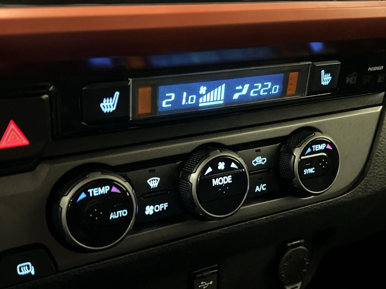 2017 Toyota Tacoma TRD SPORT 4X4 | DBL CAB | 3.5L V6 | NAV | ALLOYS Photo