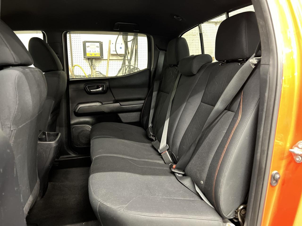 2017 Toyota Tacoma TRD SPORT 4X4 | DBL CAB | 3.5L V6 | NAV | ALLOYS Photo