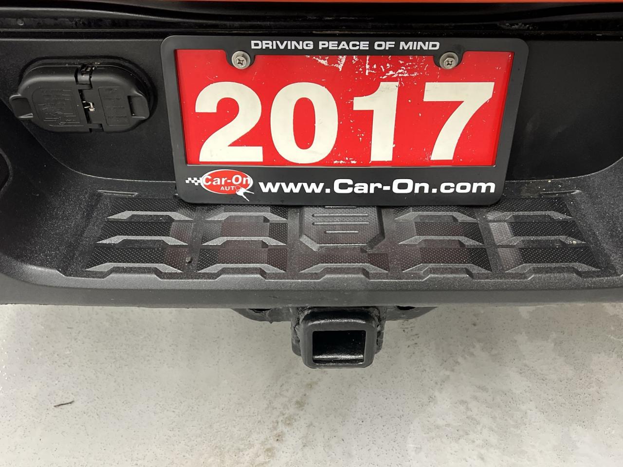 2017 Toyota Tacoma TRD SPORT 4X4 | DBL CAB | 3.5L V6 | NAV | ALLOYS Photo