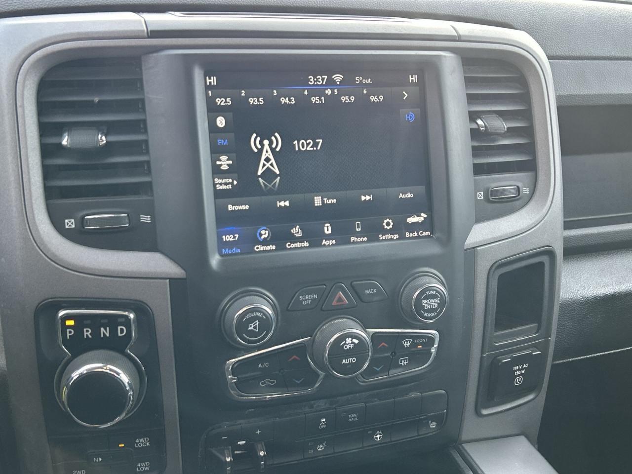 2021 RAM 1500 Classic  Photo