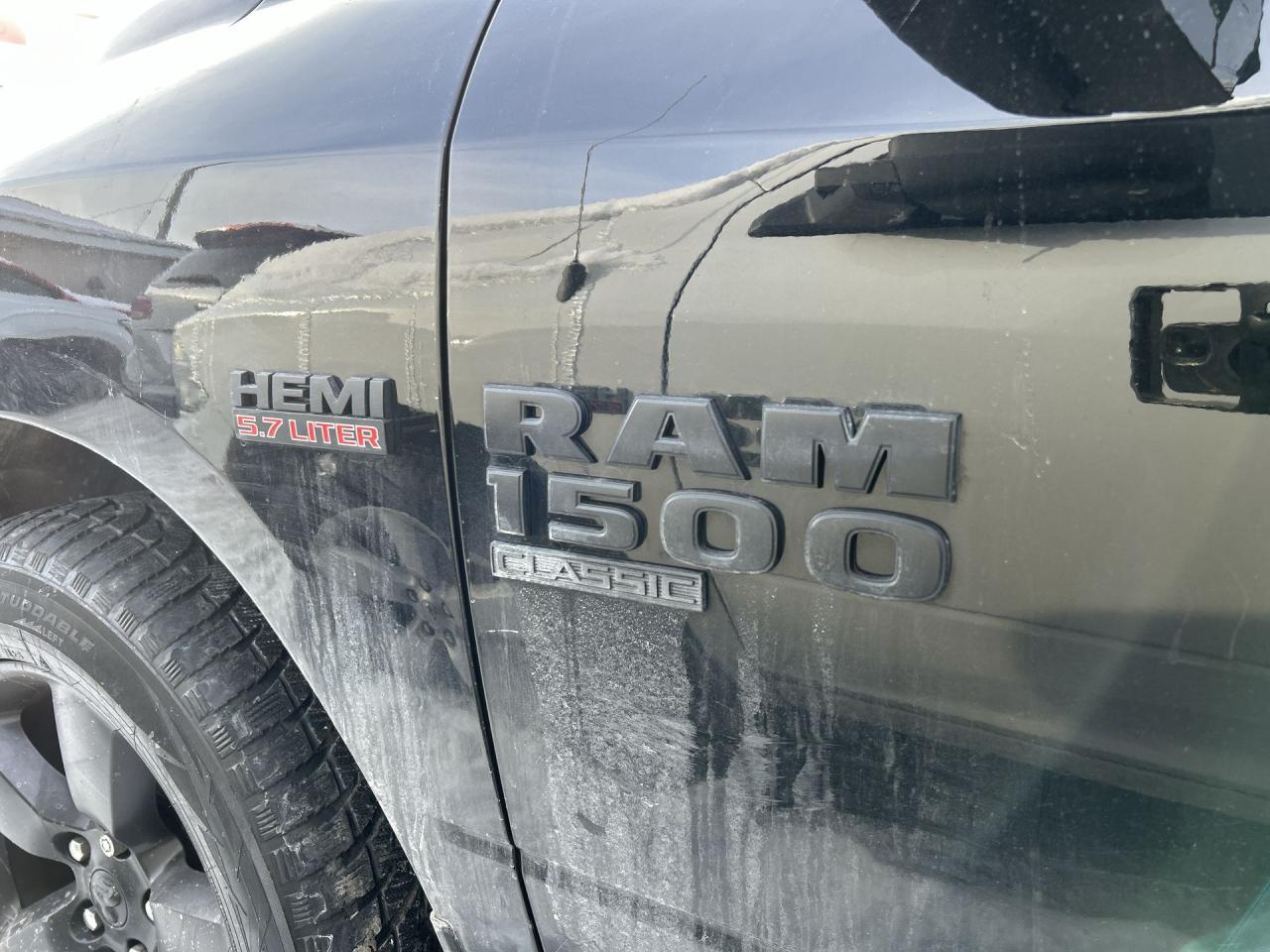 2021 RAM 1500 Classic  Photo