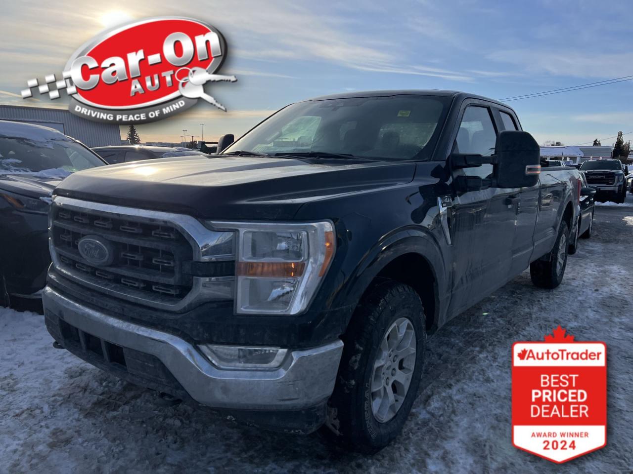2021 Ford F-150 XLT 4X4 | 400HP ECOBOOST | 8FT BOX | TOW MIRRORS Photo