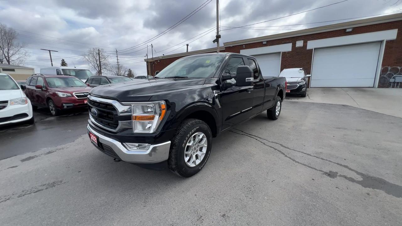2021 Ford F-150 >>JUST SOLD Photo