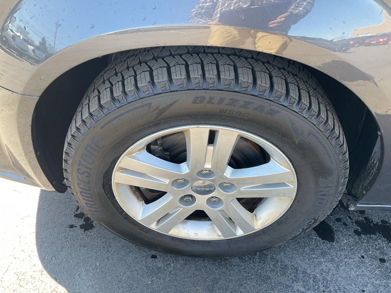 2017 Dodge Grand Caravan NAV / BLUETOOTH / DVD / RMT START HTD SEATS+WHEEL Photo