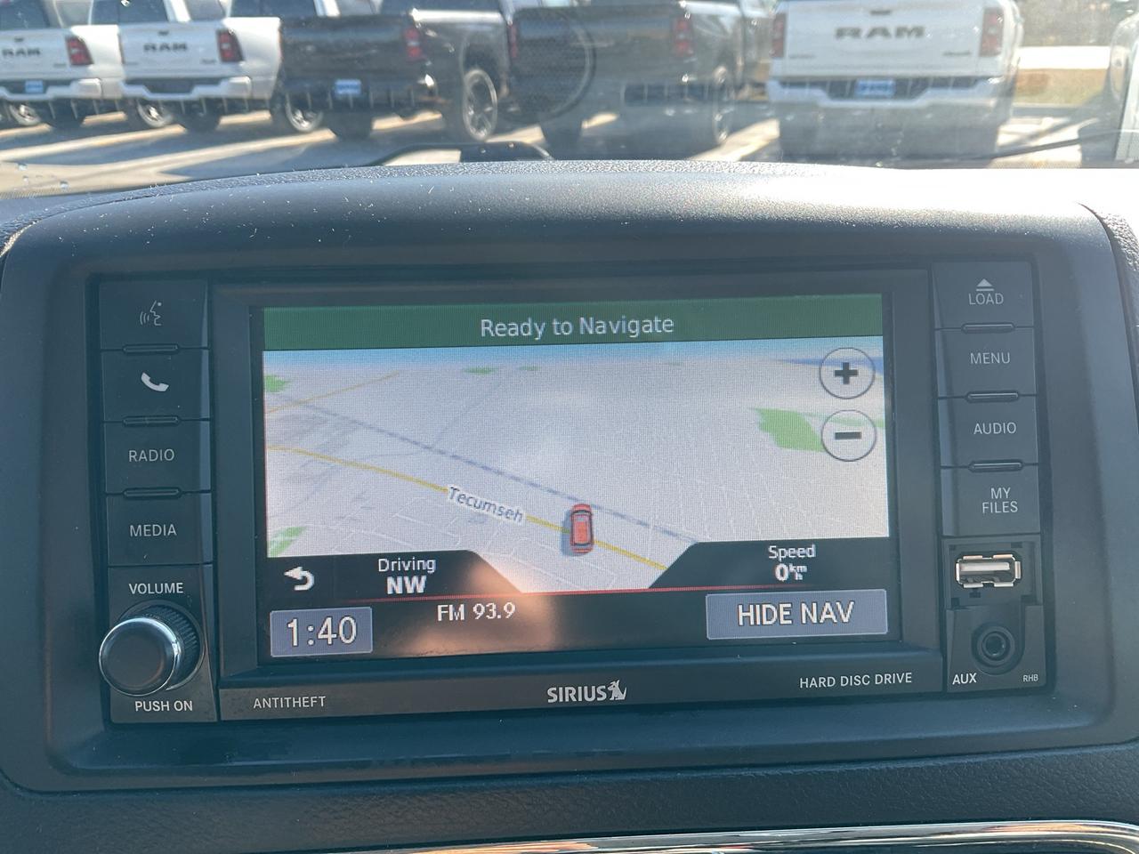 2017 Dodge Grand Caravan NAV / BLUETOOTH / DVD / RMT START HTD SEATS+WHEEL Photo