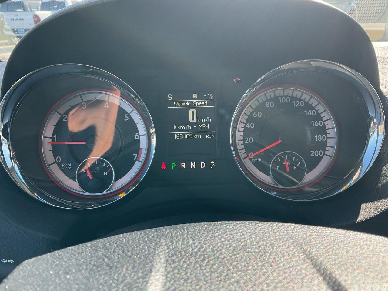 2017 Dodge Grand Caravan NAV / BLUETOOTH / DVD / RMT START HTD SEATS+WHEEL Photo