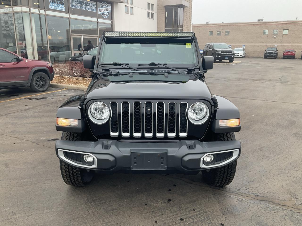 2021 Jeep Gladiator TRAILER TOW / TRAC-LOK DIFFERENTIAL / ALPINE SOUND Photo