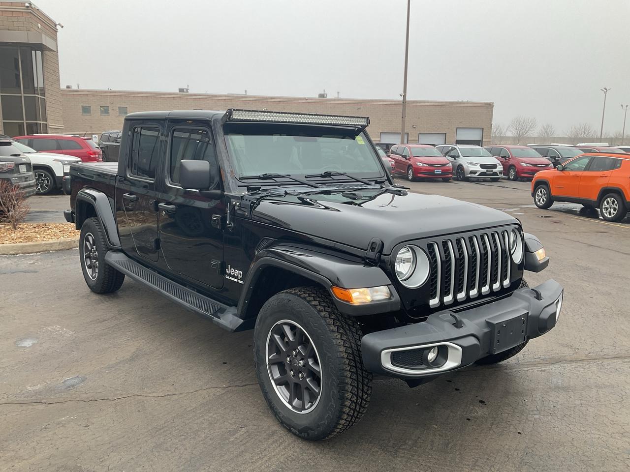 2021 Jeep Gladiator TRAILER TOW / TRAC-LOK DIFFERENTIAL / ALPINE SOUND Photo