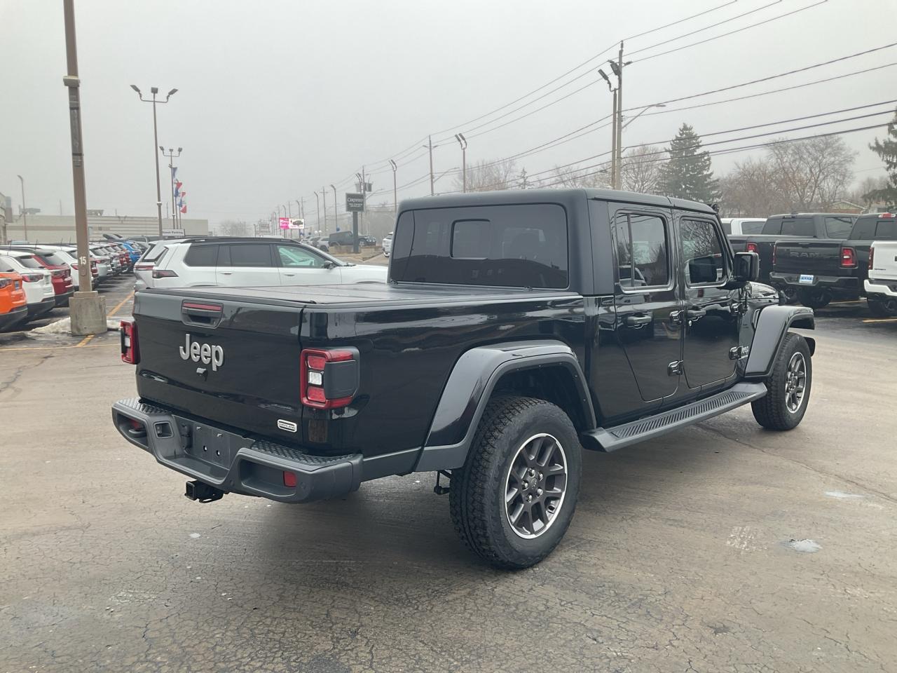 2021 Jeep Gladiator TRAILER TOW / TRAC-LOK DIFFERENTIAL / ALPINE SOUND Photo