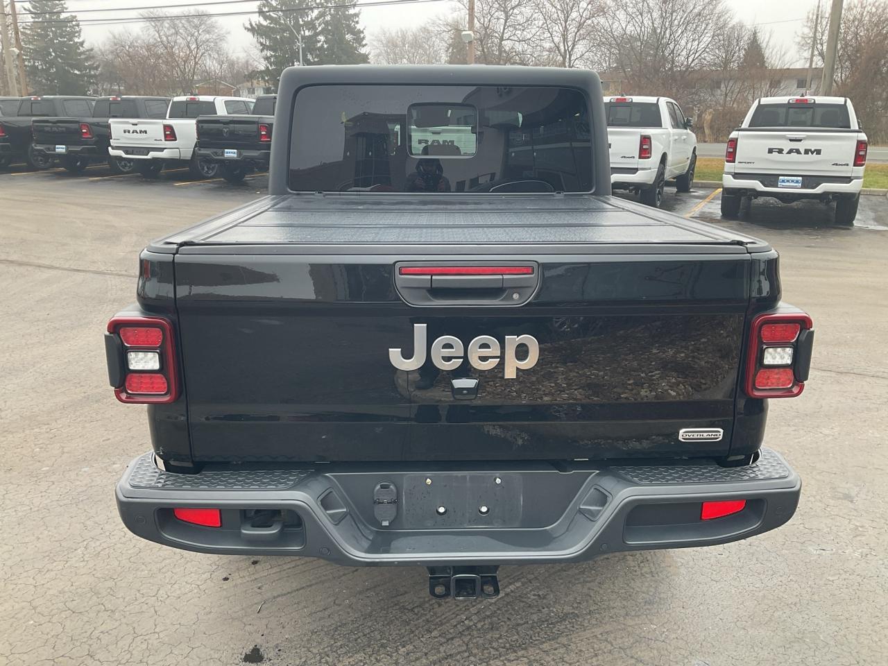 2021 Jeep Gladiator TRAILER TOW / TRAC-LOK DIFFERENTIAL / ALPINE SOUND Photo