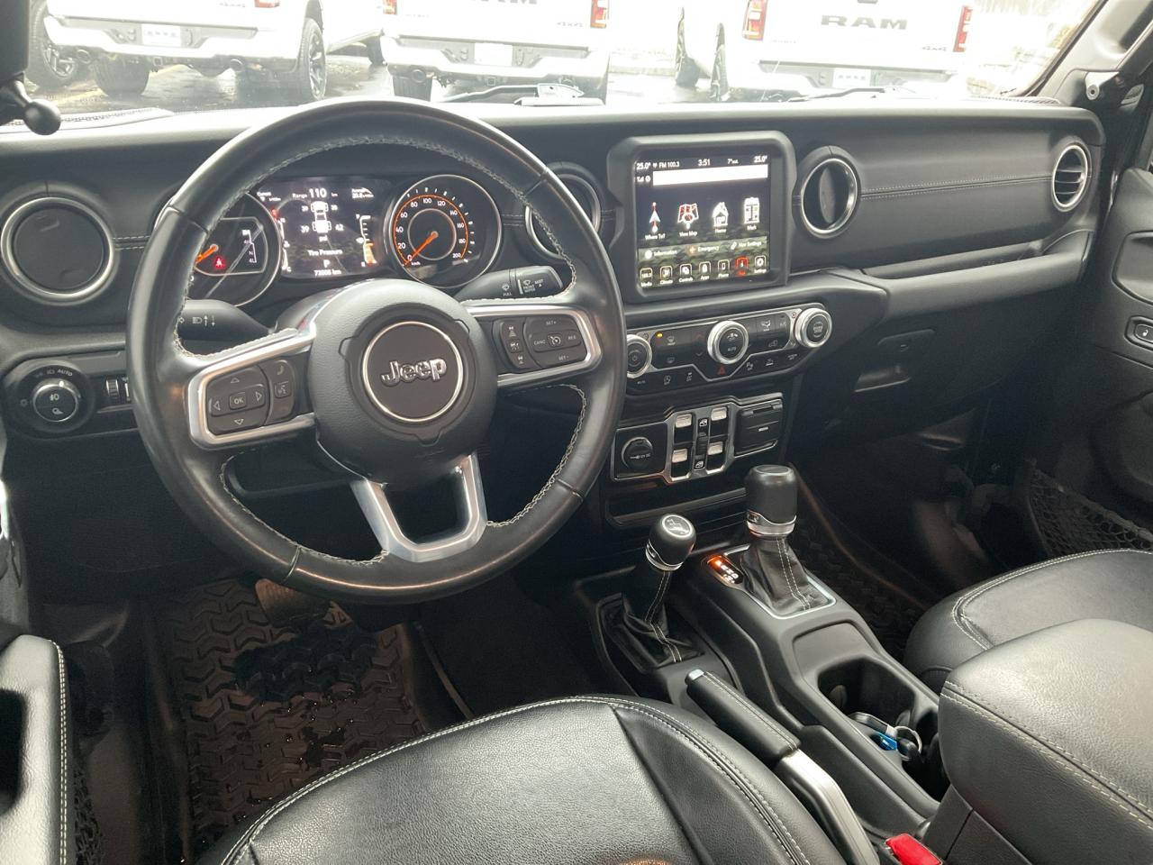 2021 Jeep Gladiator TRAILER TOW / TRAC-LOK DIFFERENTIAL / ALPINE SOUND Photo