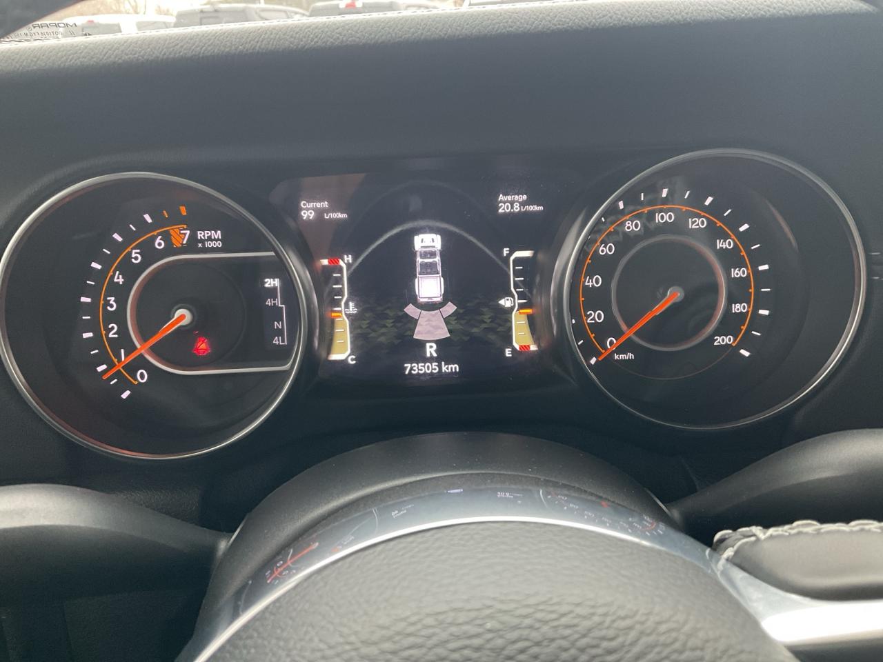 2021 Jeep Gladiator TRAILER TOW / TRAC-LOK DIFFERENTIAL / ALPINE SOUND Photo