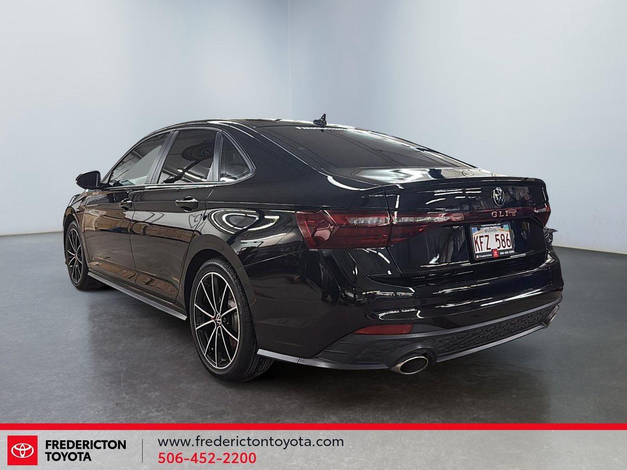 2025 Volkswagen Jetta GLI Autobahn Photo3