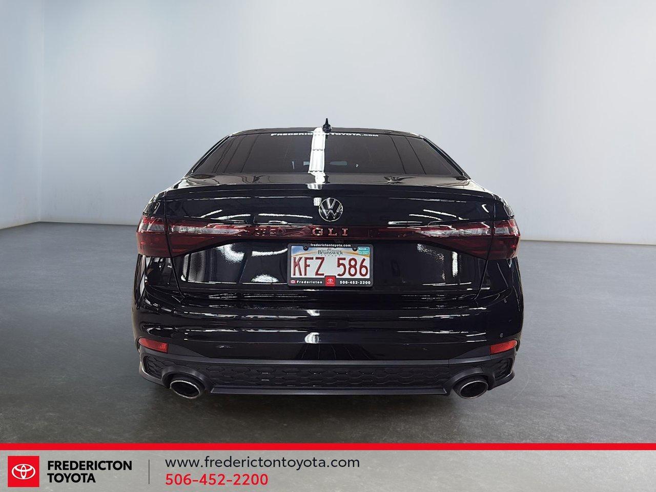 2025 Volkswagen Jetta GLI Autobahn Photo