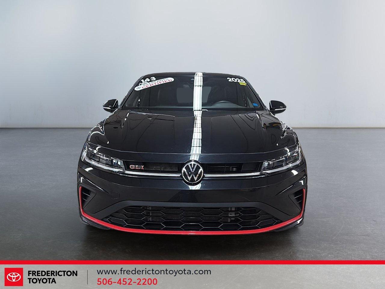 2025 Volkswagen Jetta GLI Autobahn Photo1