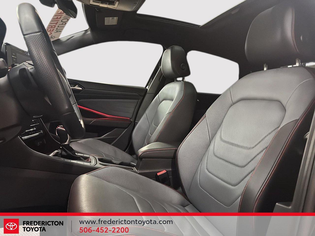 2025 Volkswagen Jetta GLI Autobahn Photo