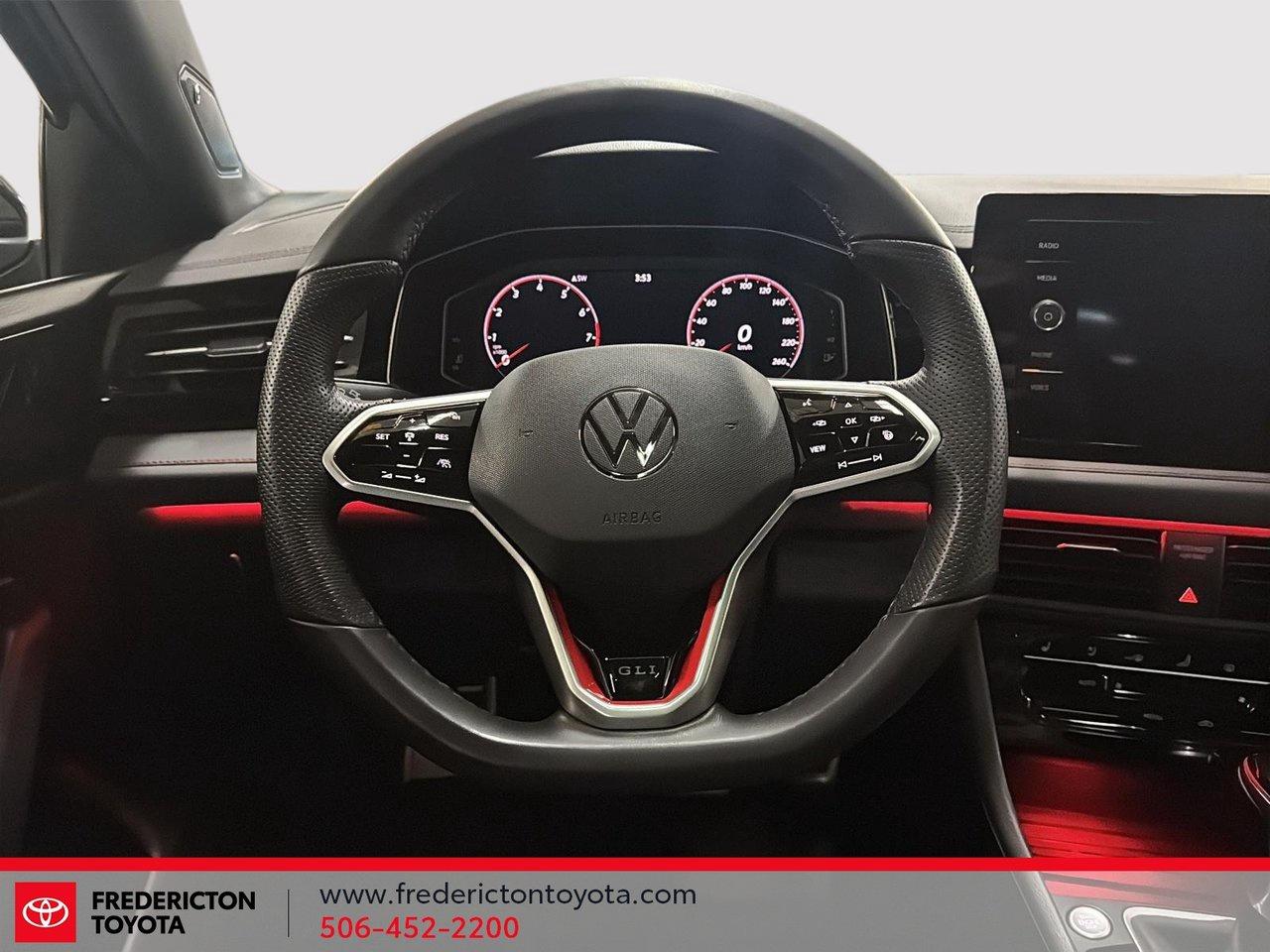 2025 Volkswagen Jetta GLI Autobahn Photo