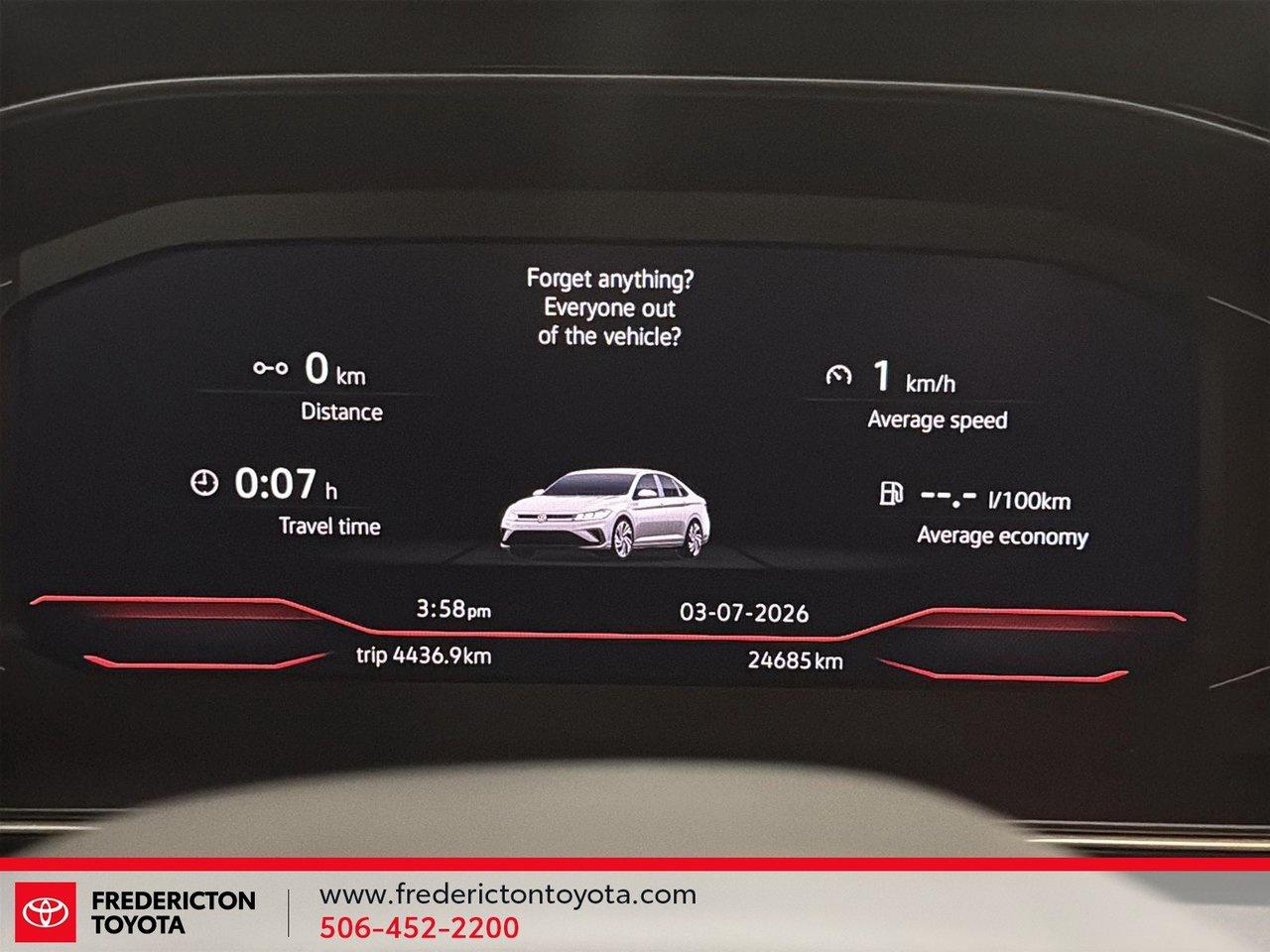 2025 Volkswagen Jetta GLI Autobahn Photo