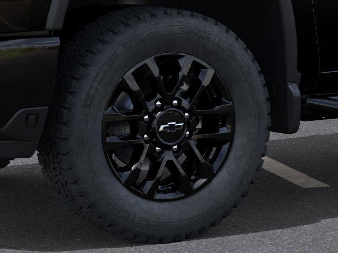 2026 Chevrolet Silverado 2500 HD LTZ 4WD Crew Cab Standard Box LTZ Photo