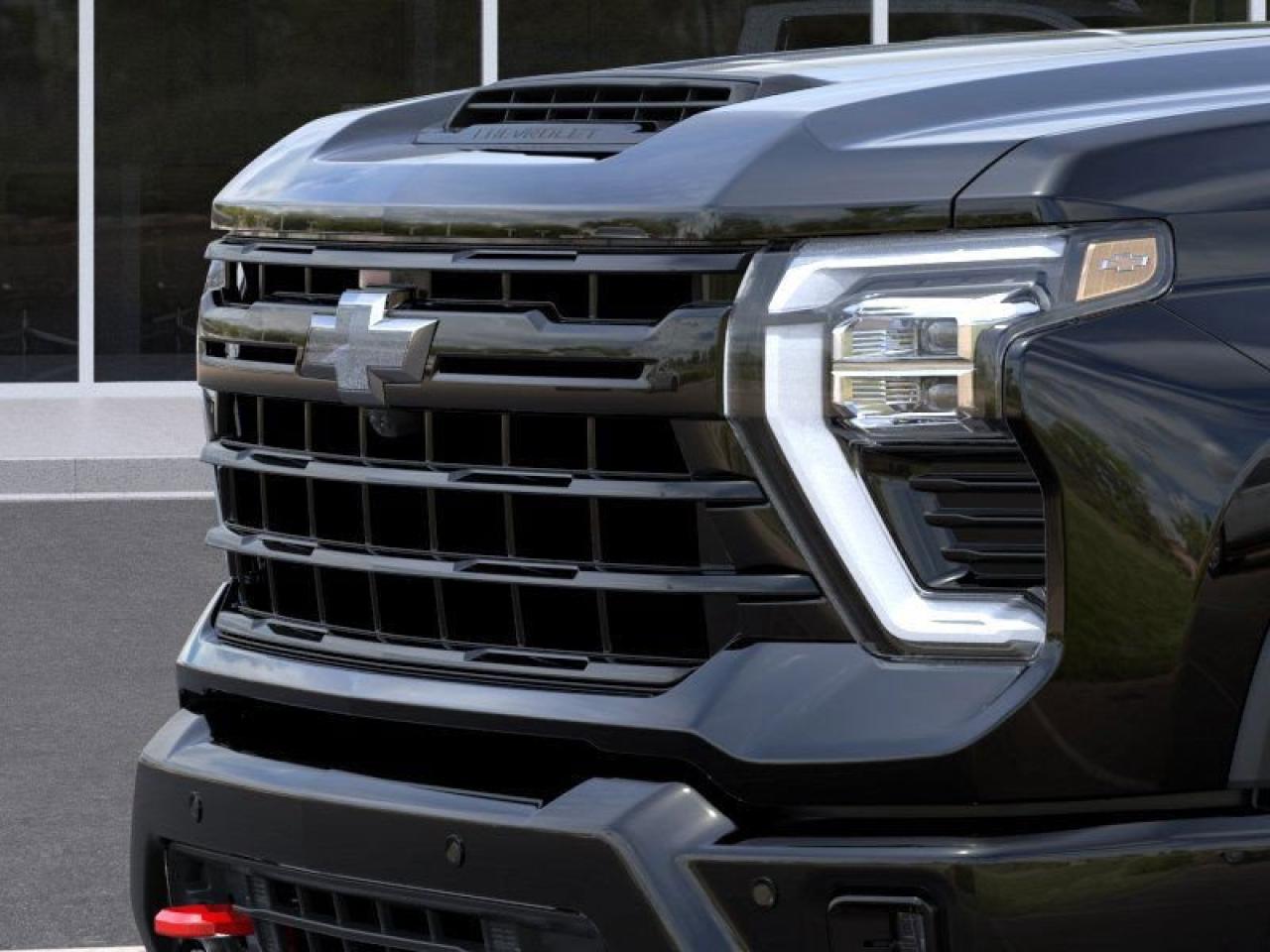 2026 Chevrolet Silverado 2500 HD LTZ 4WD Crew Cab Standard Box LTZ Photo