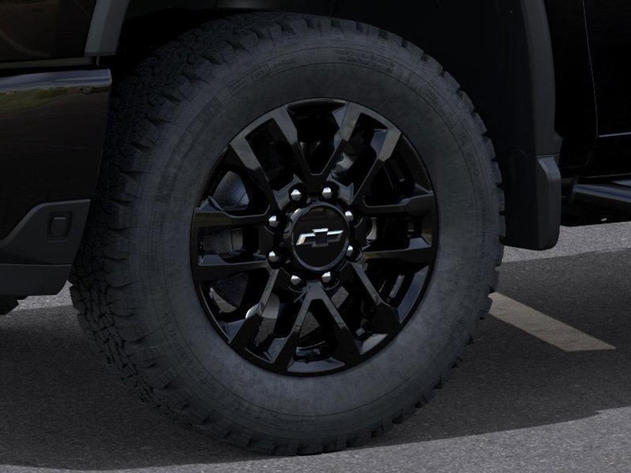 2026 Chevrolet Silverado 2500 HD LTZ 4WD Crew Cab Standard Box LTZ Photo