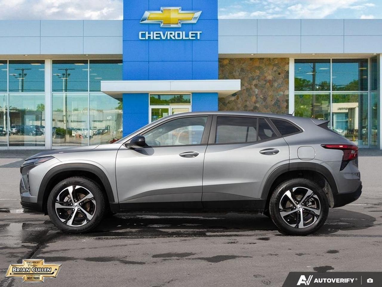 2025 Chevrolet Trax 1RS FWD 4dr 1RS Photo