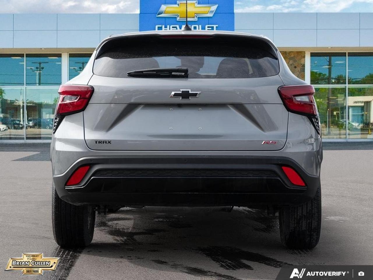 2025 Chevrolet Trax 1RS FWD 4dr 1RS Photo