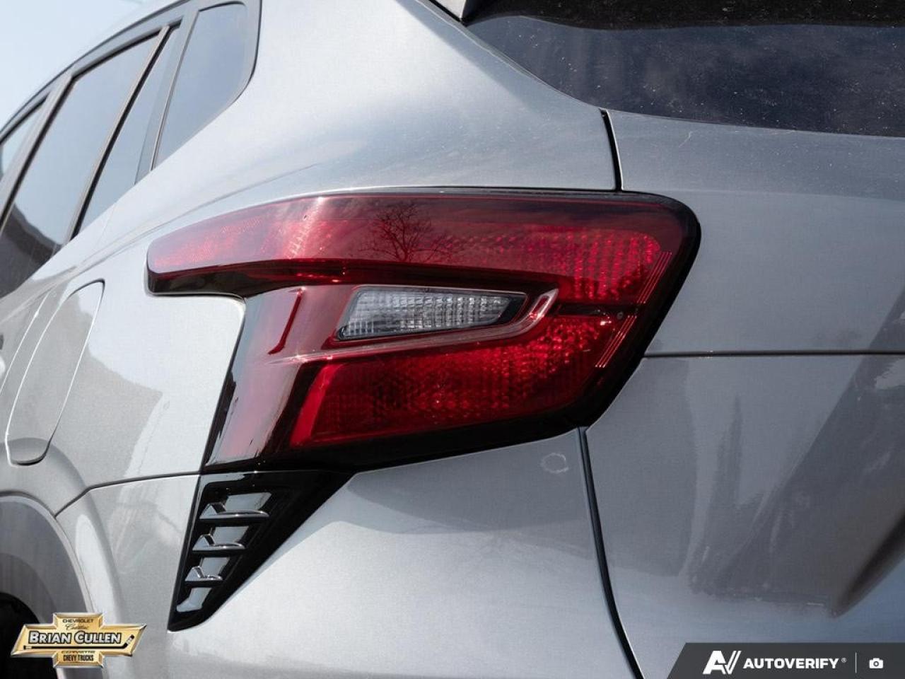 2025 Chevrolet Trax 1RS FWD 4dr 1RS Photo