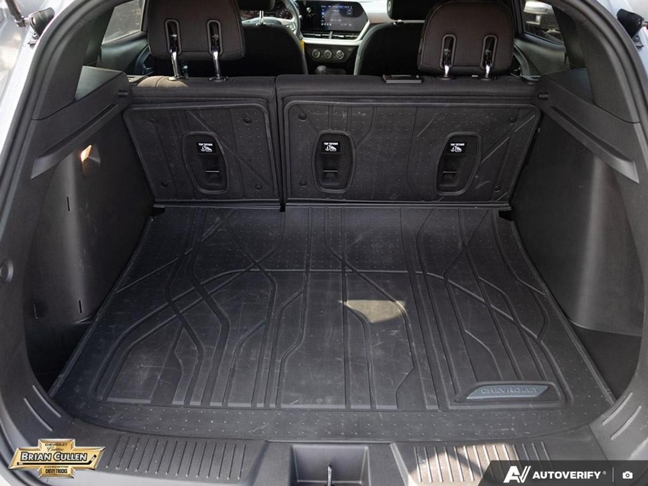 2025 Chevrolet Trax 1RS FWD 4dr 1RS Photo