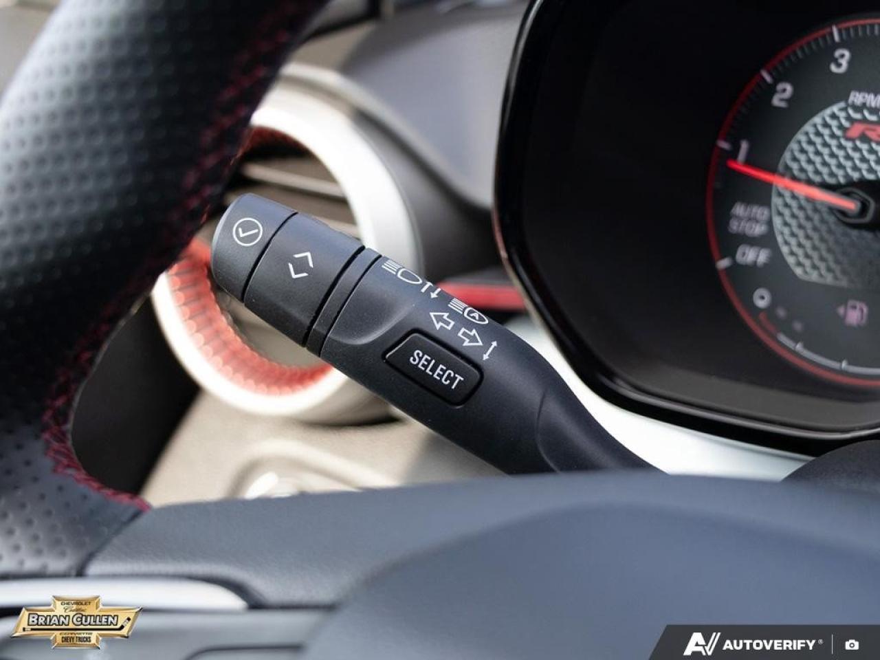 2025 Chevrolet Trax 1RS FWD 4dr 1RS Photo