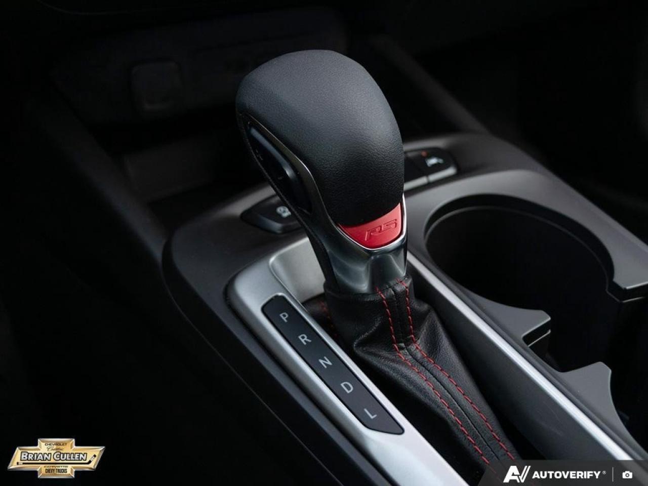 2025 Chevrolet Trax 1RS FWD 4dr 1RS Photo