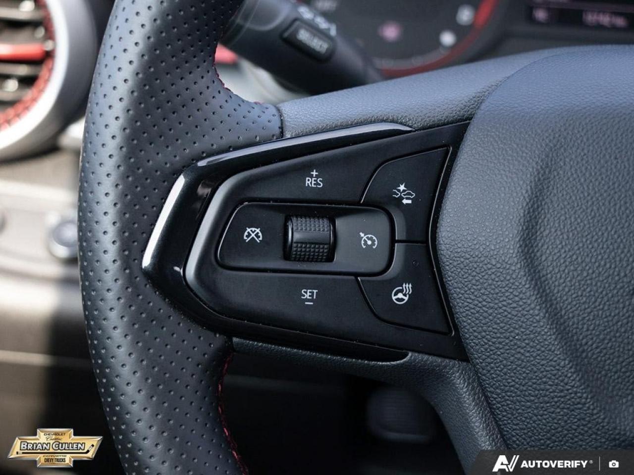 2025 Chevrolet Trax 1RS FWD 4dr 1RS Photo