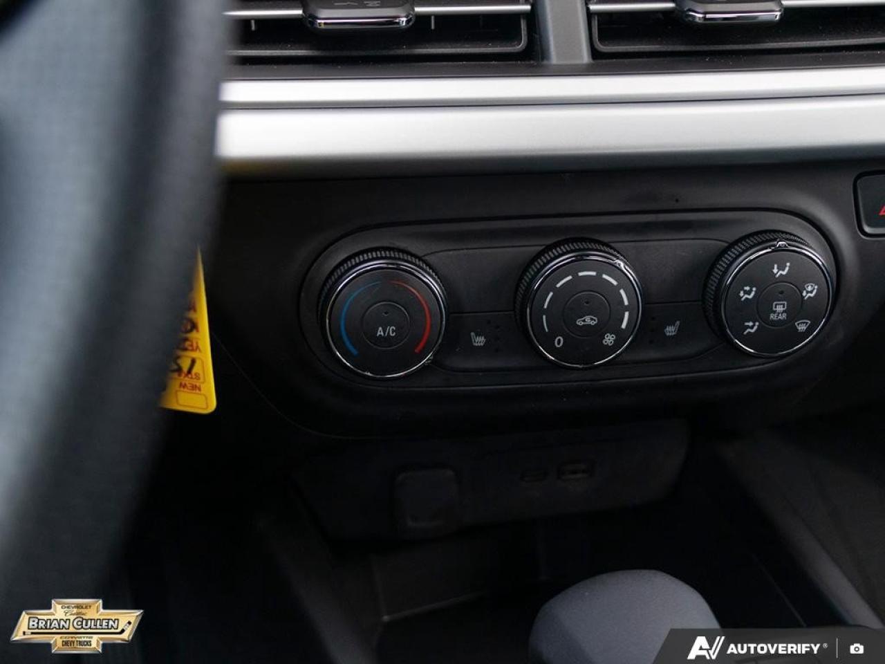 2025 Chevrolet Trax 1RS FWD 4dr 1RS Photo