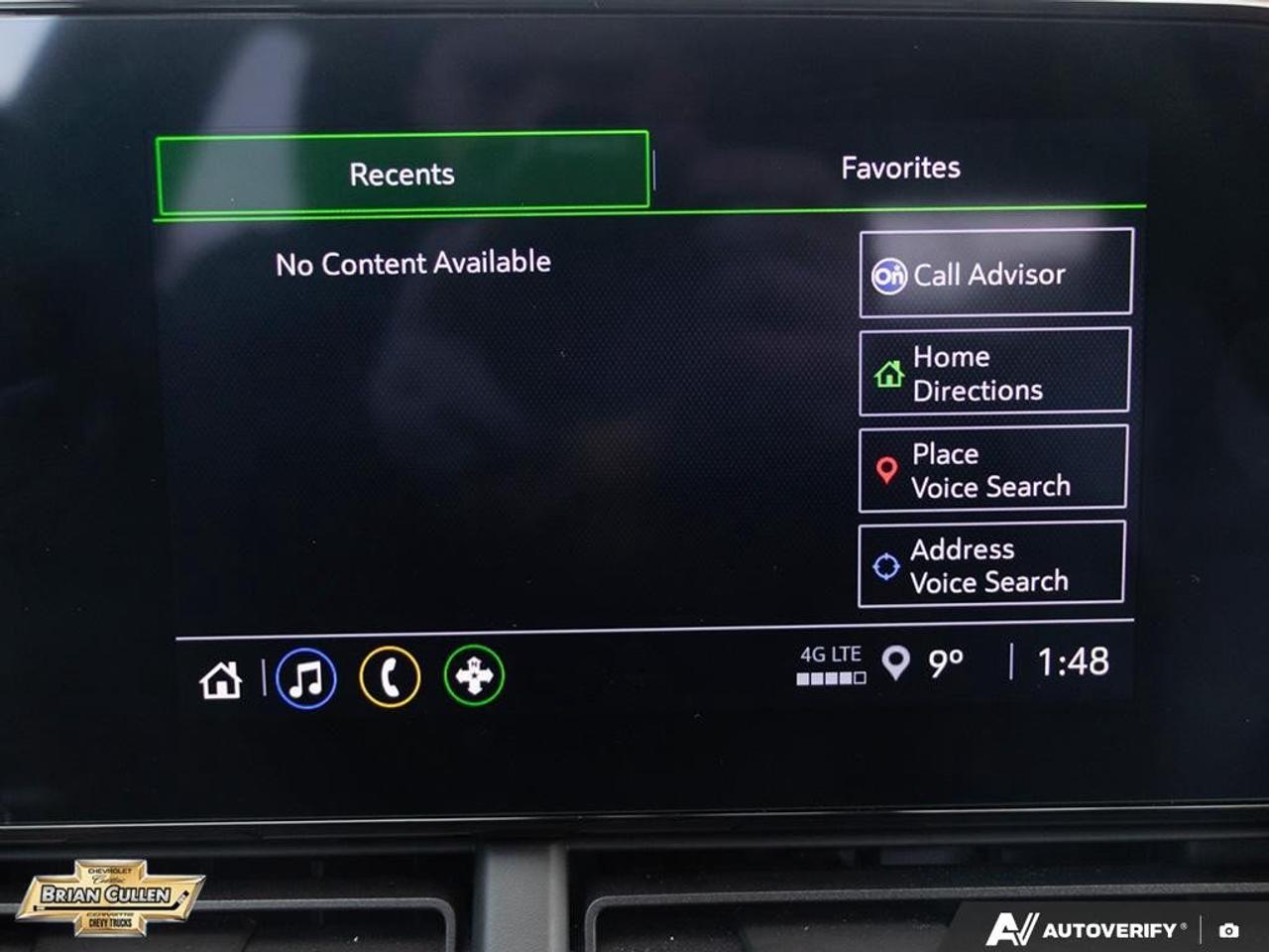 2025 Chevrolet Trax 1RS FWD 4dr 1RS Photo