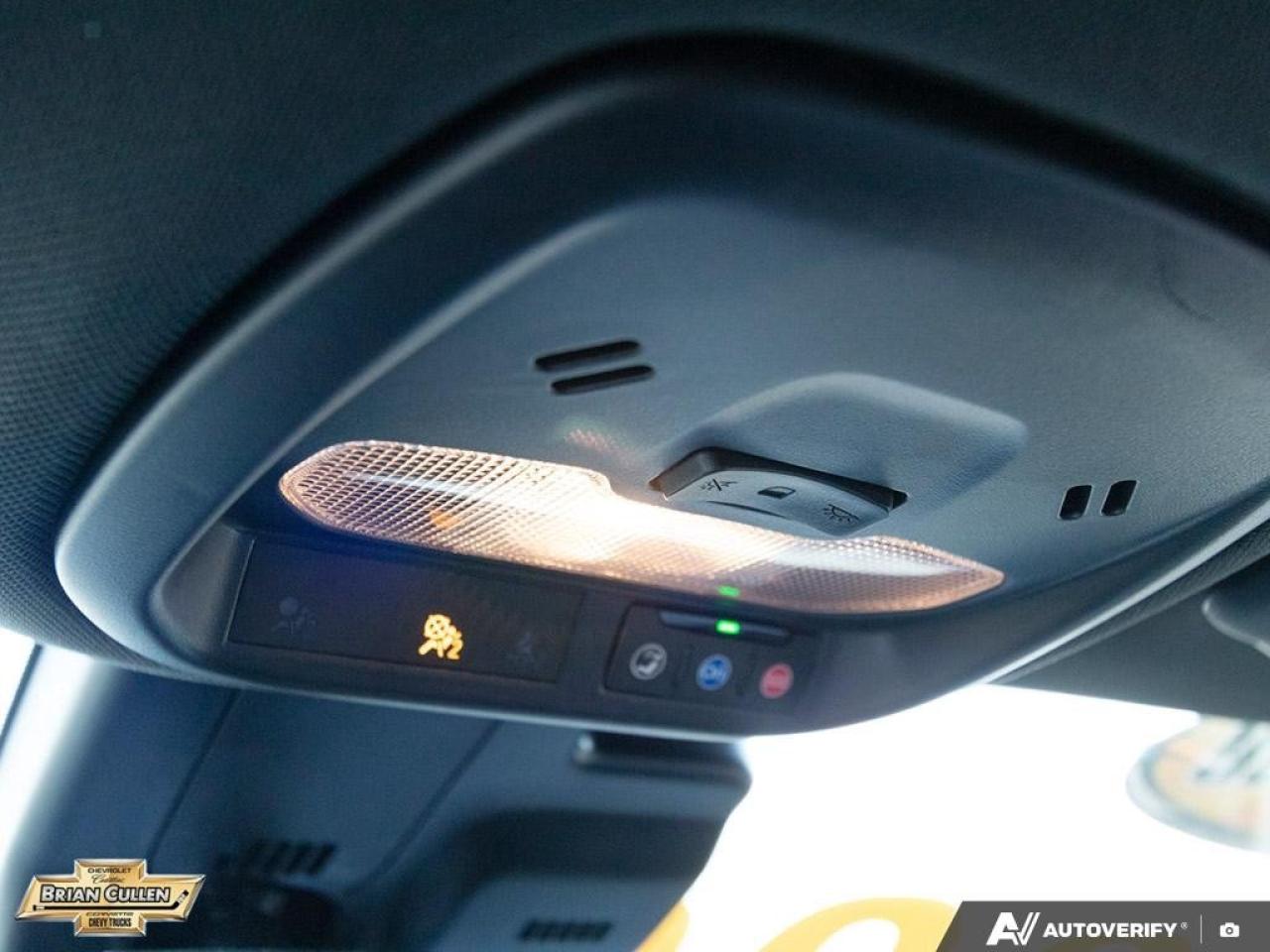 2025 Chevrolet Trax 1RS FWD 4dr 1RS Photo