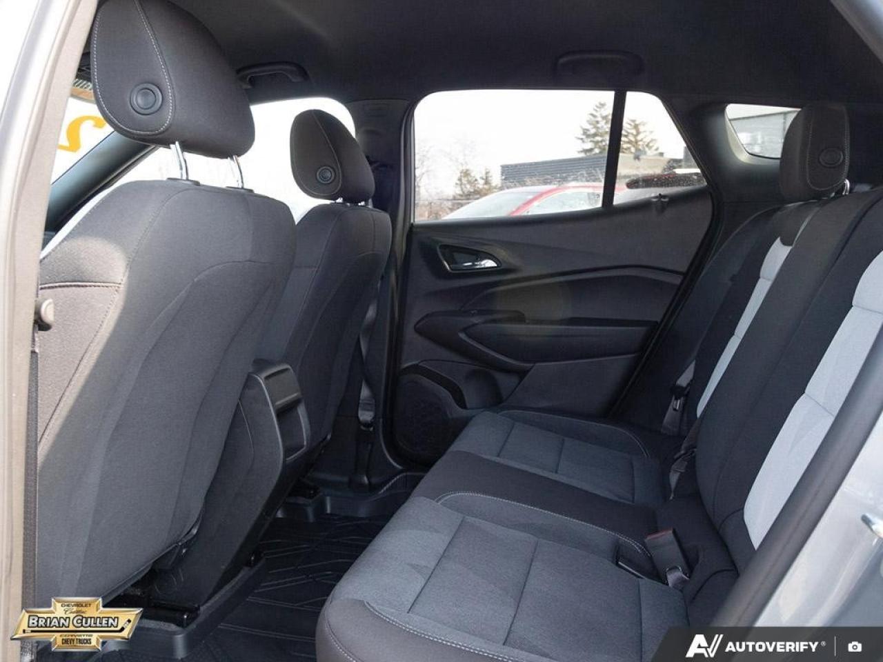 2025 Chevrolet Trax 1RS FWD 4dr 1RS Photo