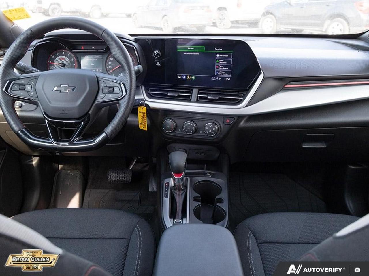2025 Chevrolet Trax 1RS FWD 4dr 1RS Photo