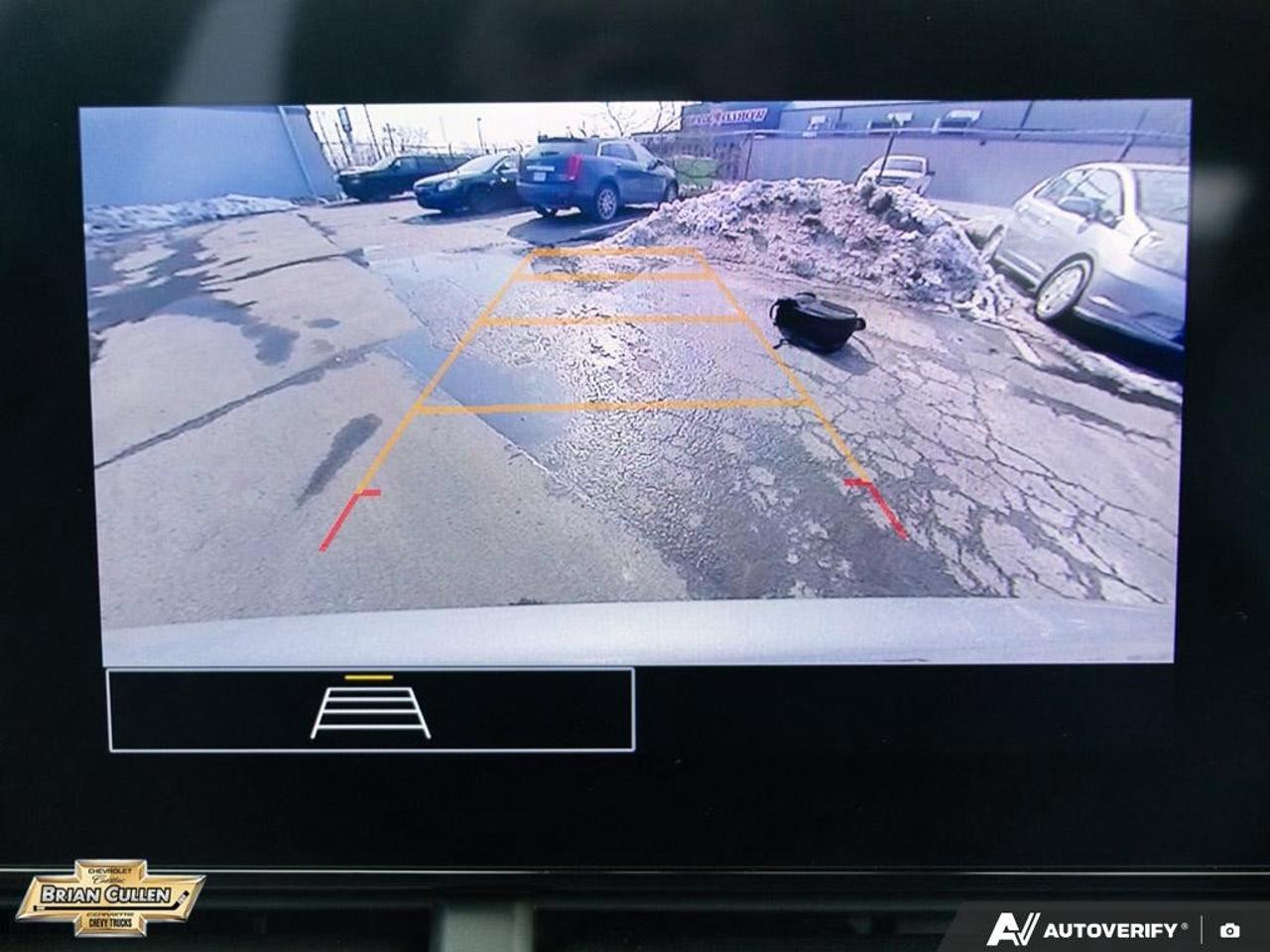 2025 Chevrolet Trax 1RS FWD 4dr 1RS Photo