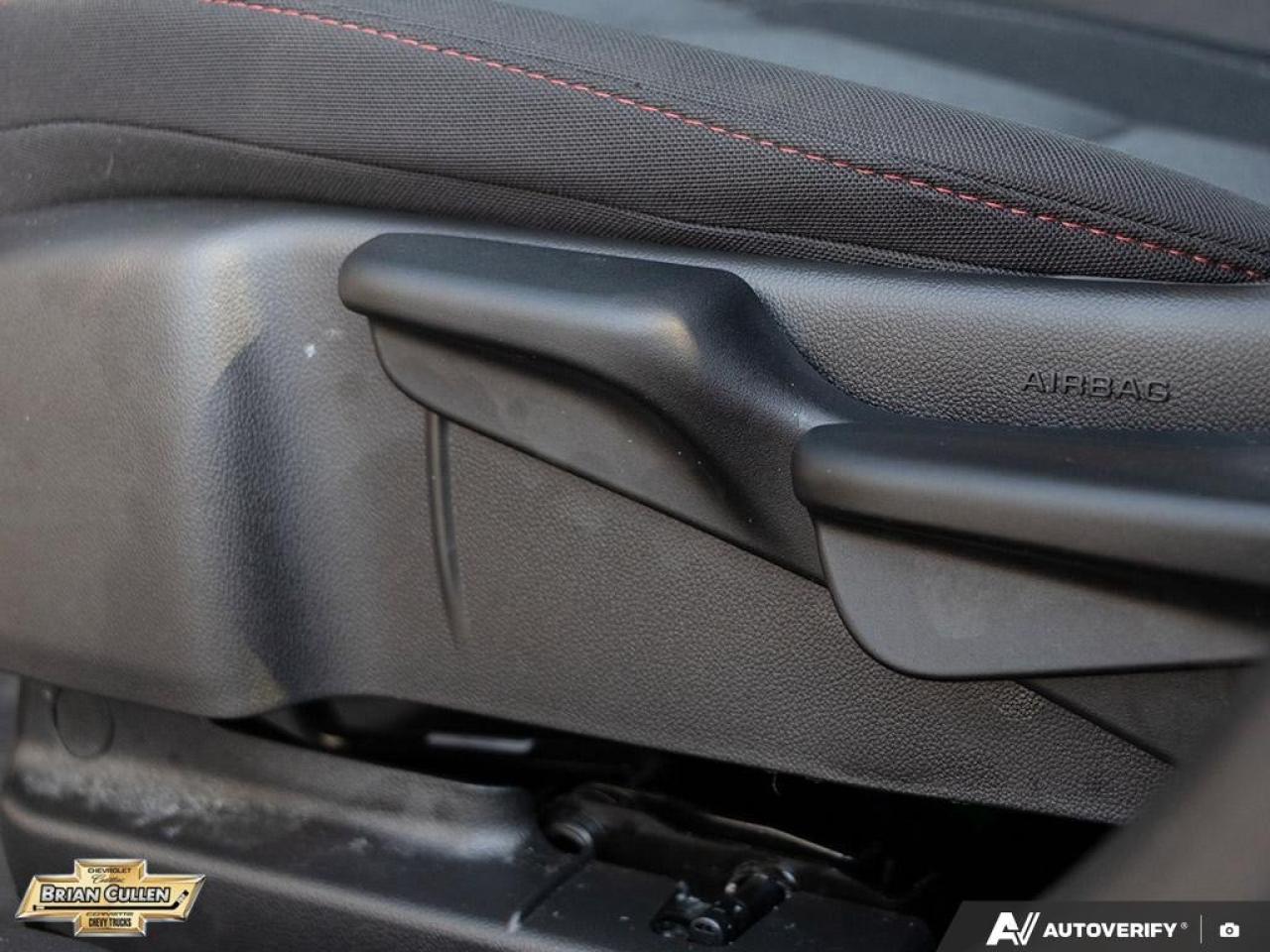 2025 Chevrolet Trax 1RS FWD 4dr 1RS Photo