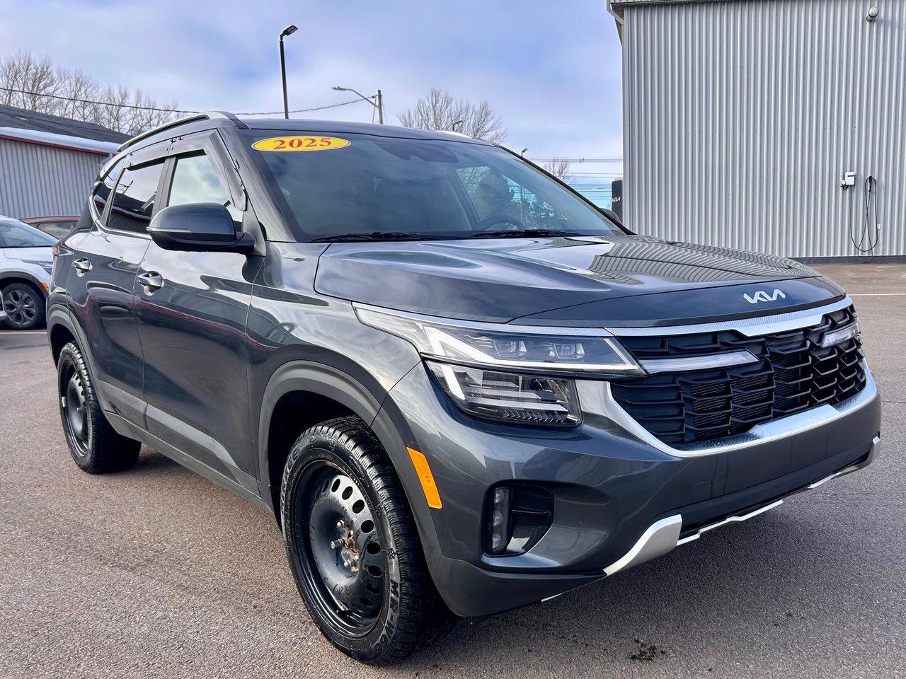 Used 2025 Kia Seltos EX AWD for sale in Summerside, PE
