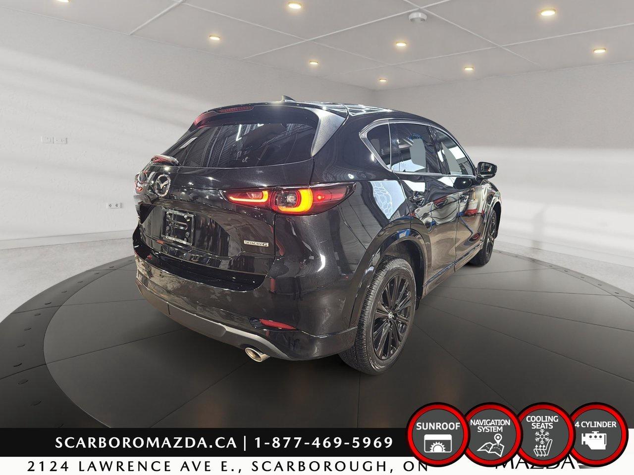 2022 Mazda CX-5 Sport Design Photo