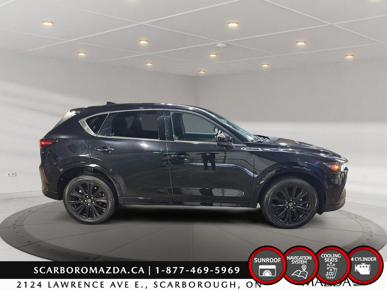 2022 Mazda CX-5 Sport Design Photo